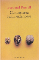 Bertrand Russell - Cunoasterea Lumii Exterioare.pdf